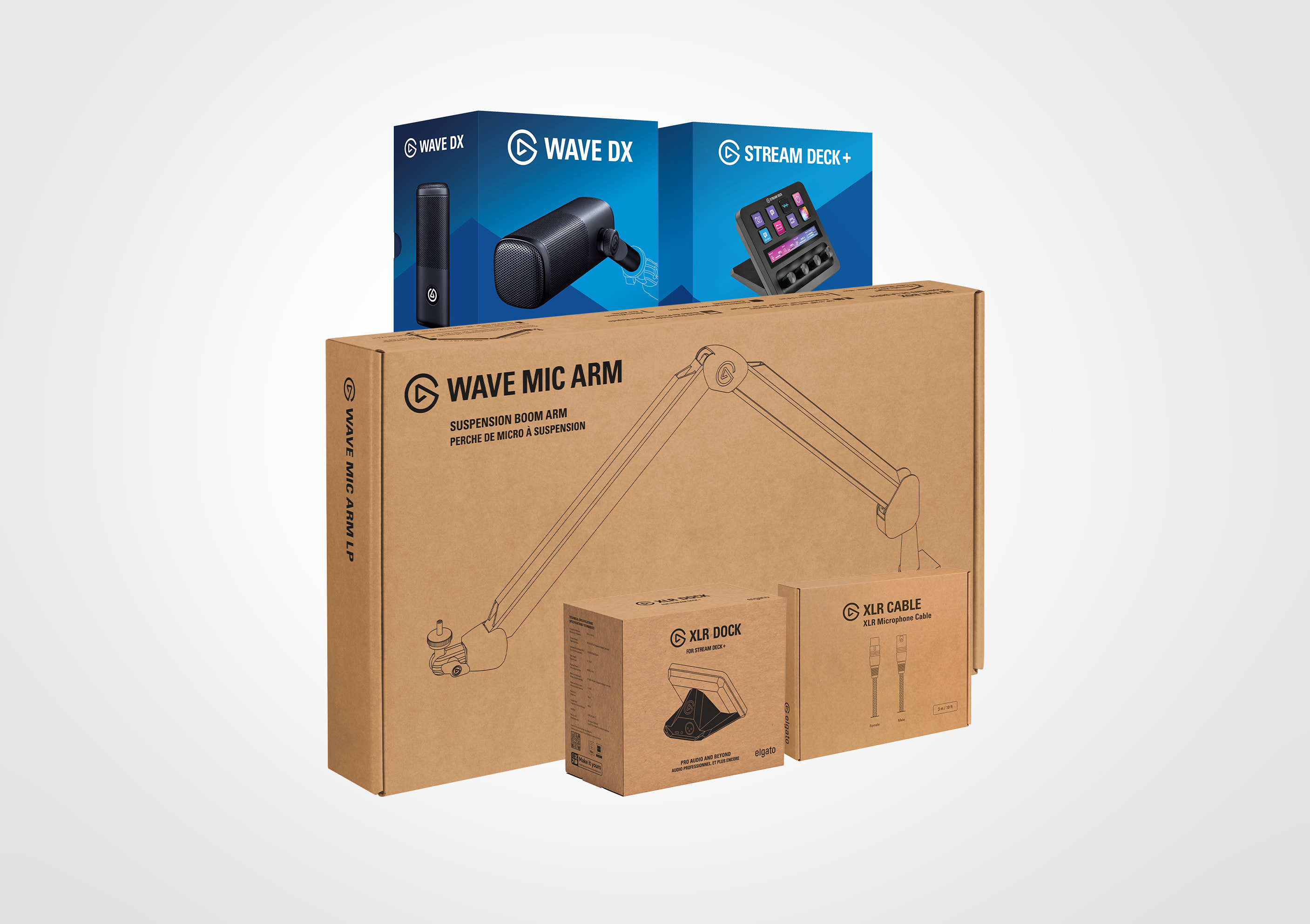 Upgrade Your Full XLR Setup (with Dock) | Elgato